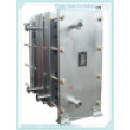 Plattenwärmetauscher für den Triebwerk Generatorkühler